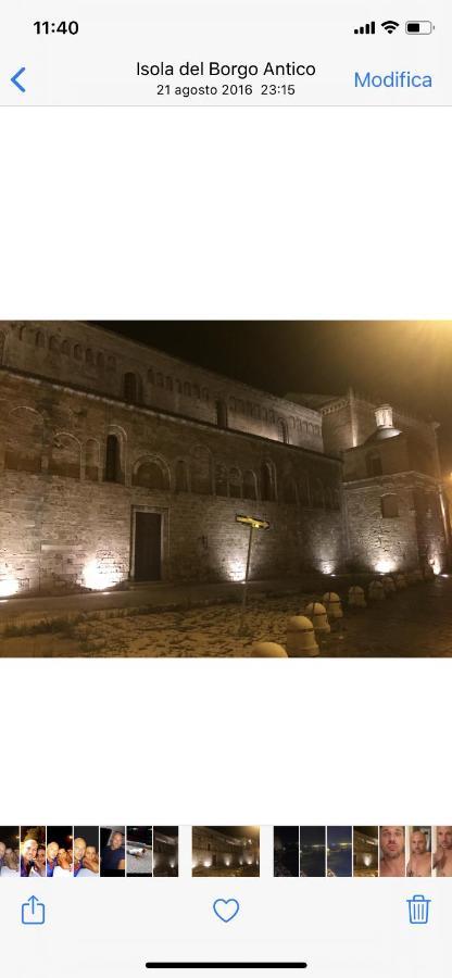 Come Nelle Favole Ταράντο Εξωτερικό φωτογραφία
